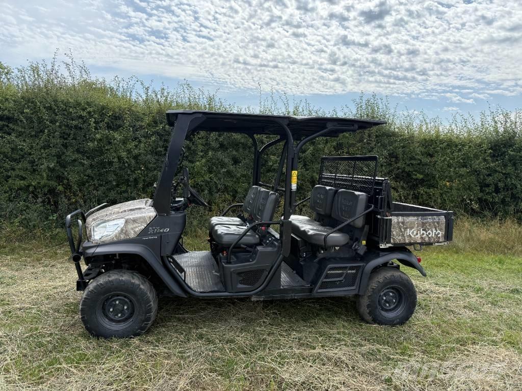 Kubota RTV-X 1140 Pomoćni strojevi