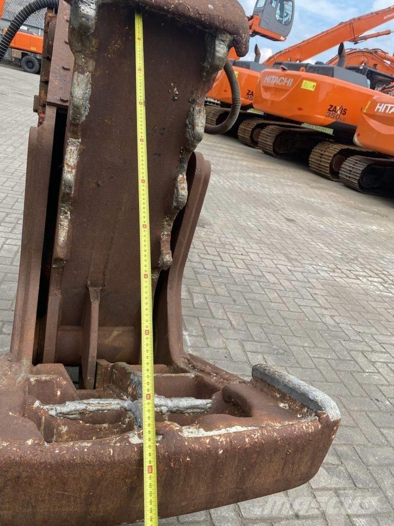 Trevibenne F 25 Građevinske drobilice