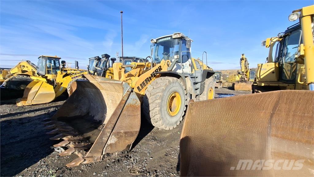 Liebherr L 566 Građevinarstvo – ostalo