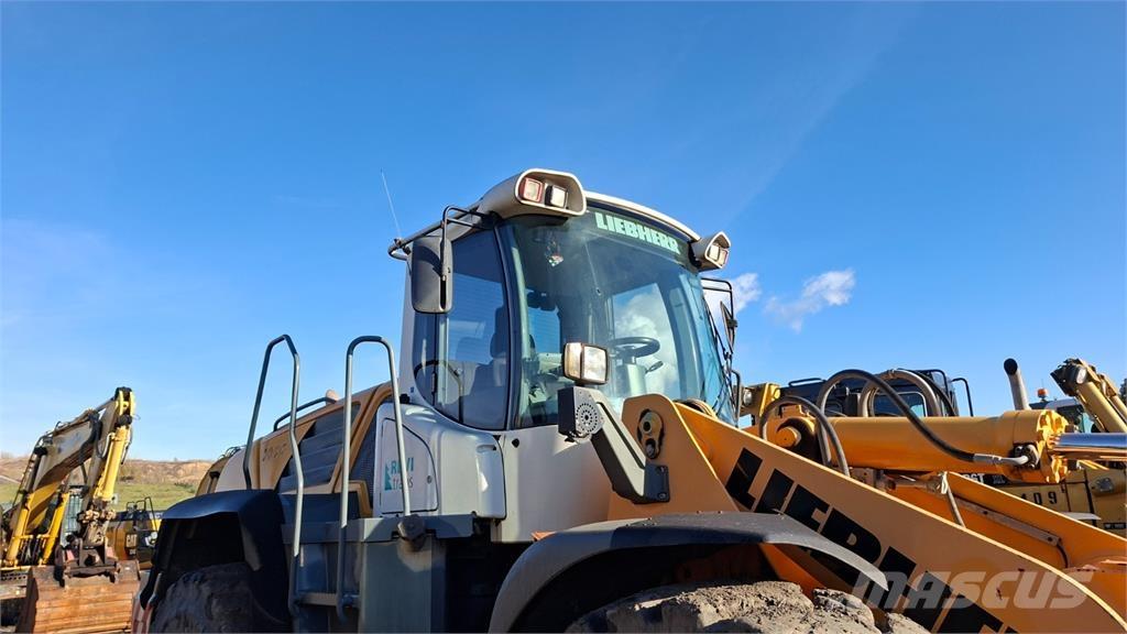 Liebherr L 566 Građevinarstvo – ostalo