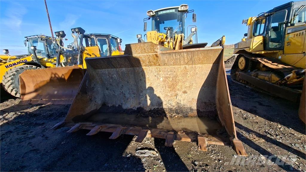 Liebherr L 566 Građevinarstvo – ostalo