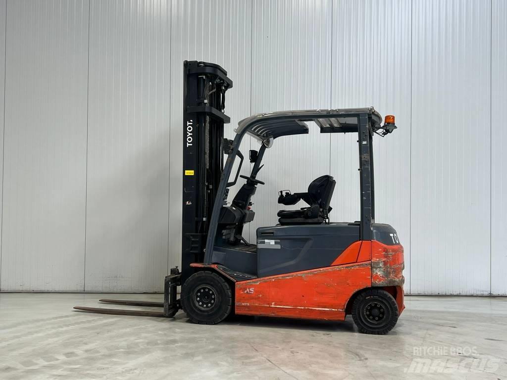 Toyota 8FBMT25 Električni viličari