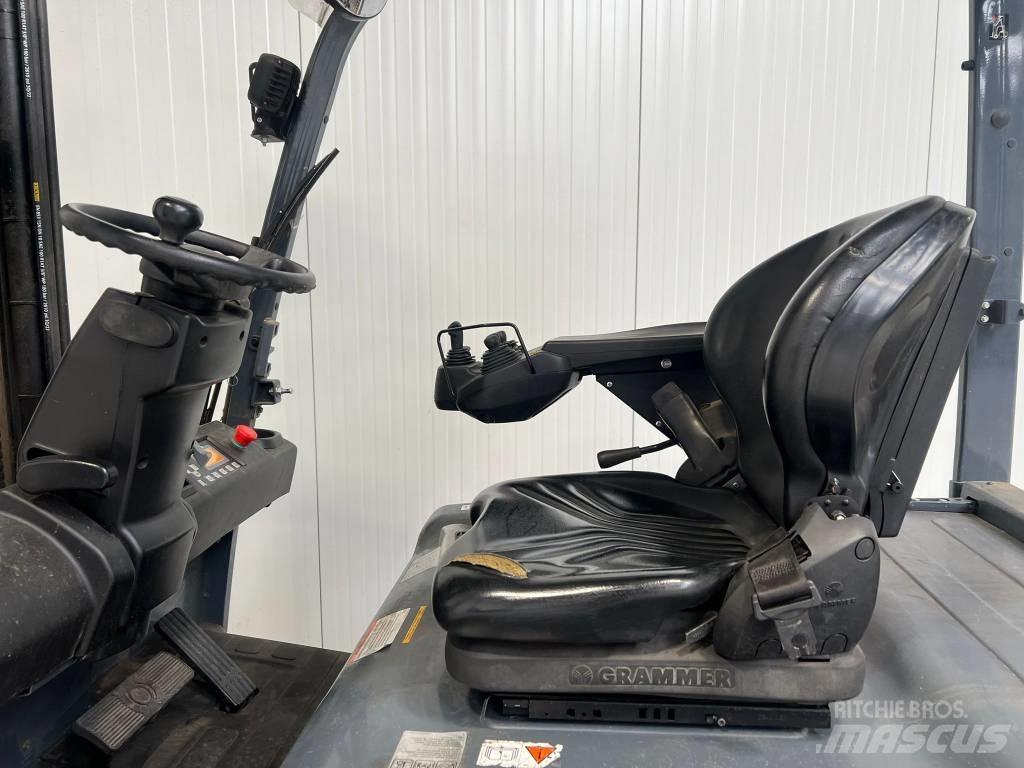 Toyota 8FBMT25 Električni viličari