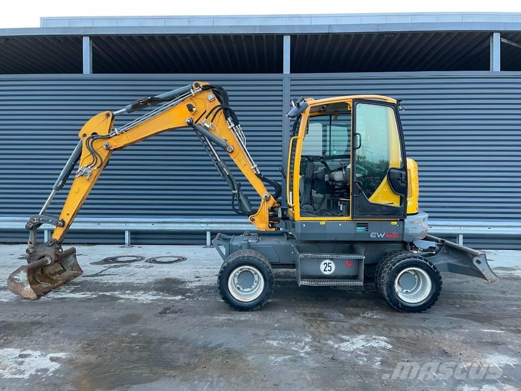 Wacker NEUSON EW 65 Bageri na kotačima