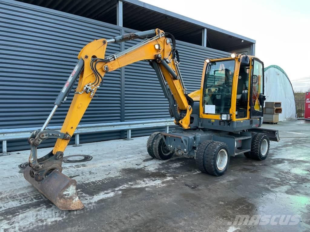 Wacker NEUSON EW 65 Bageri na kotačima