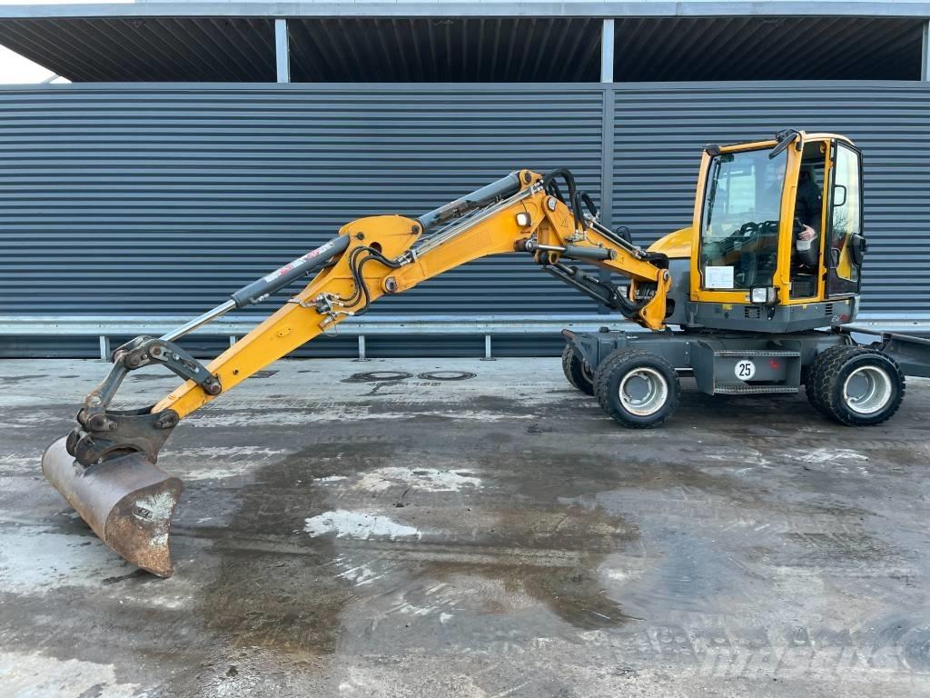 Wacker NEUSON EW 65 Bageri na kotačima