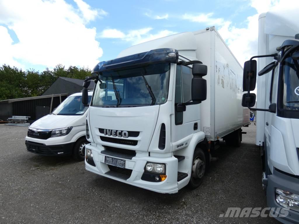 Iveco 120E 25 Sanduk kamioni