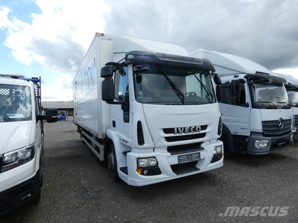 Iveco 120E 25 Sanduk kamioni