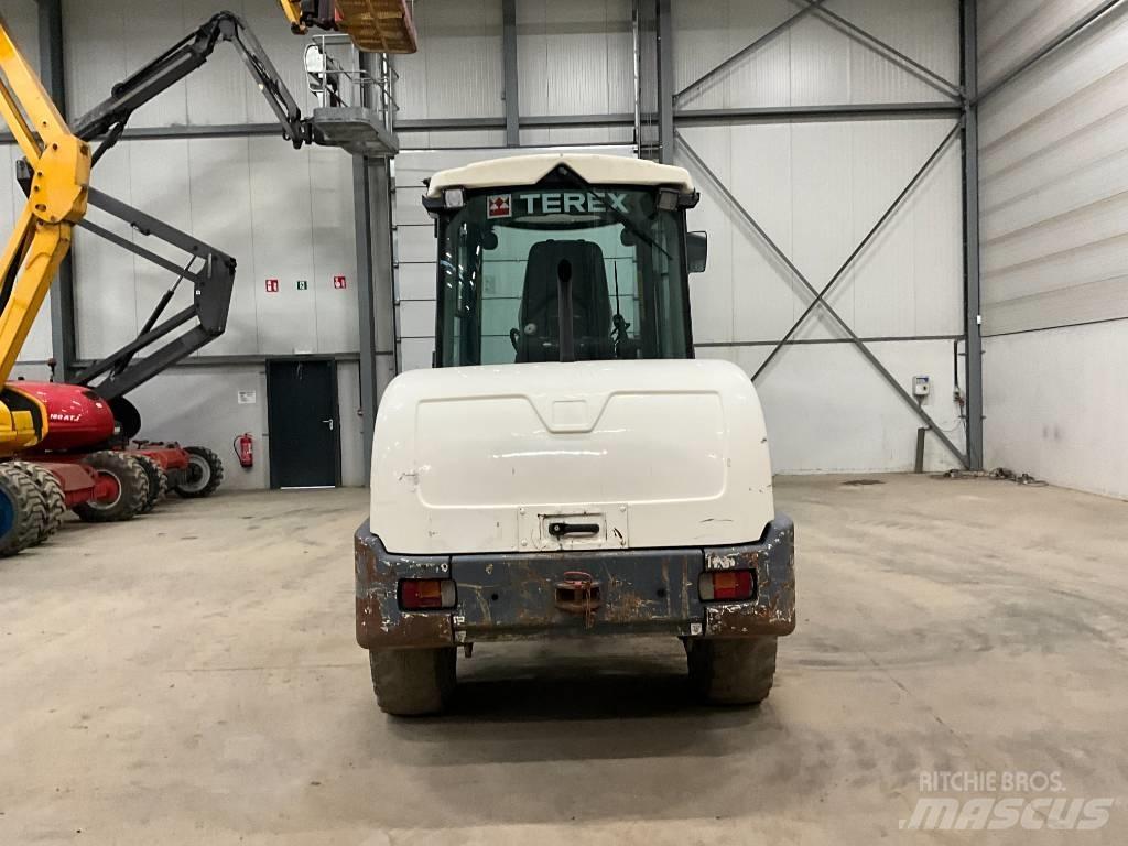 Terex TL 70 Utovarivači na kotačima