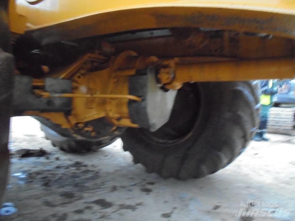 Bell B20E Zglobni demperi