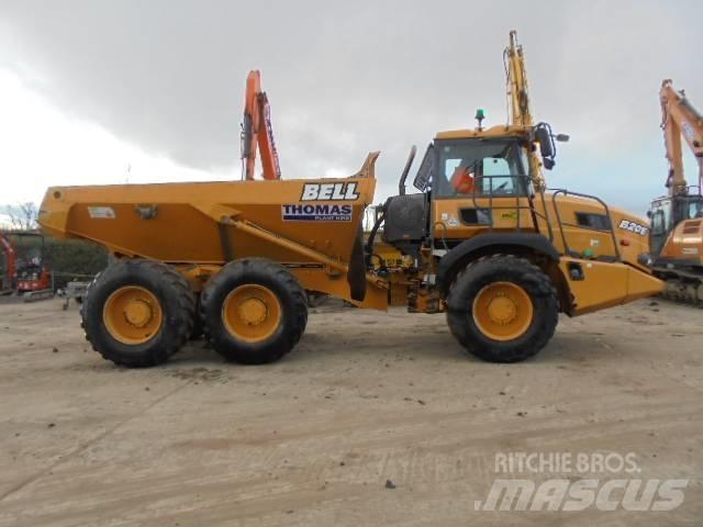 Bell B20E Zglobni demperi