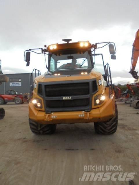 Bell B20E Zglobni demperi