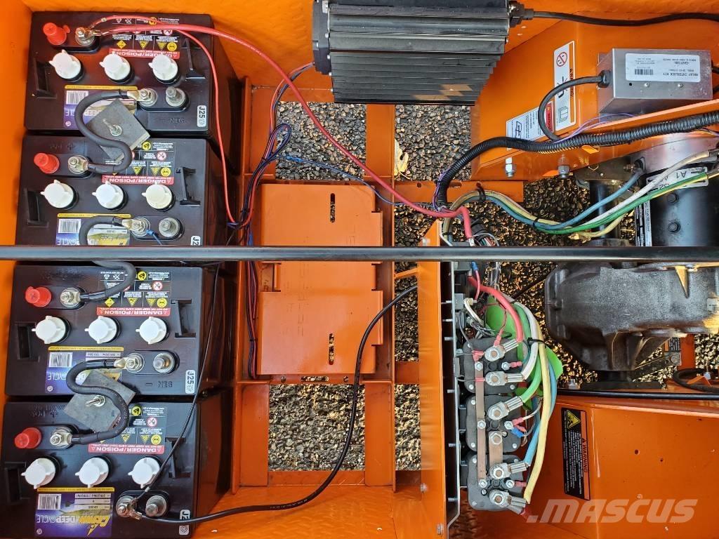 Taylor-Dunn SC090 Vučna vozila