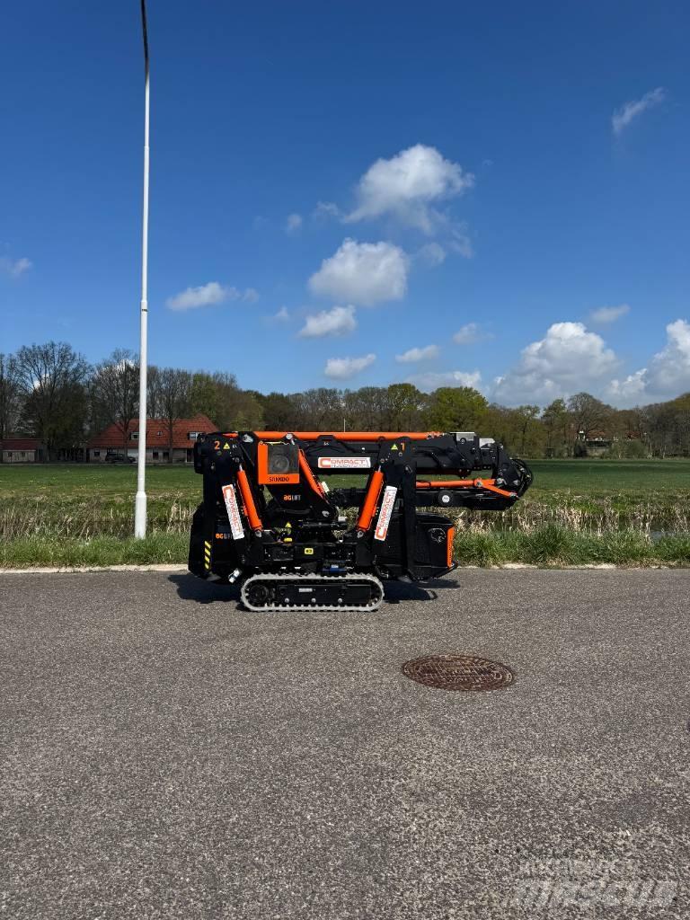 BG Lift M 250 Mini dizalice