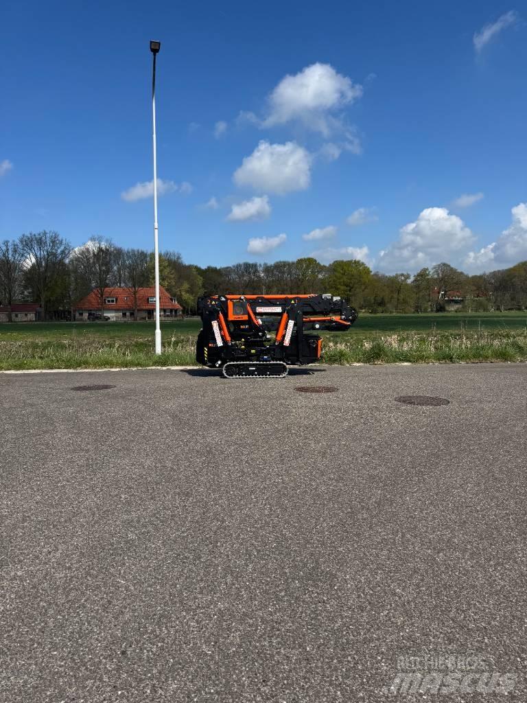 BG Lift M 250 Mini dizalice