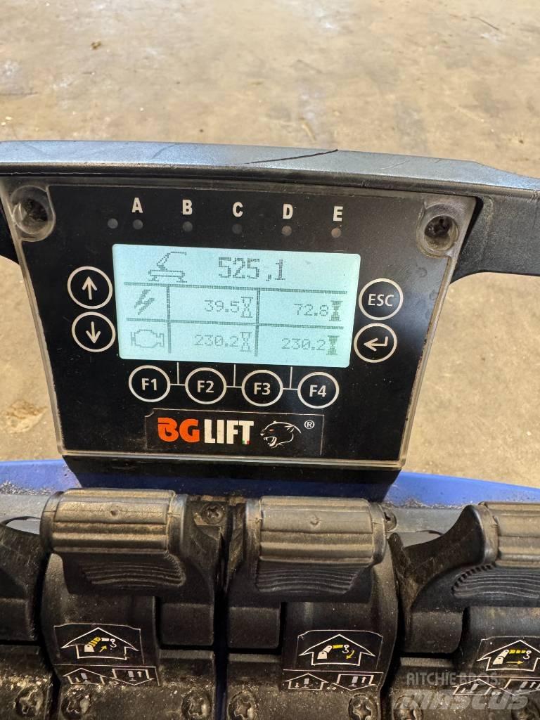BG Lift M 250 Mini dizalice