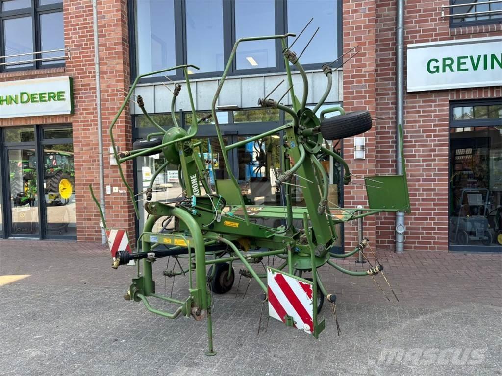 Krone KW 5,50 Okretači i sakupljači sijena