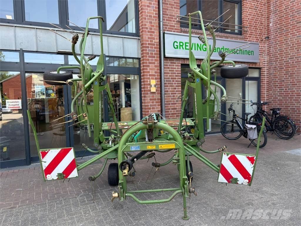 Krone KW 5,50 Okretači i sakupljači sijena