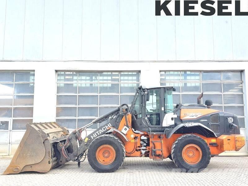 Hitachi ZW 180-6 PL Utovarivači na kotačima
