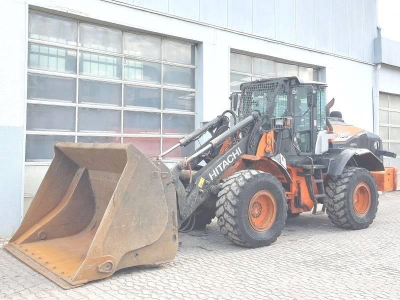 Hitachi ZW 180-6 PL Utovarivači na kotačima