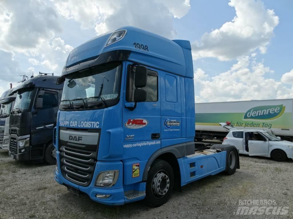 DAF XF510 FT Traktorske jedinice