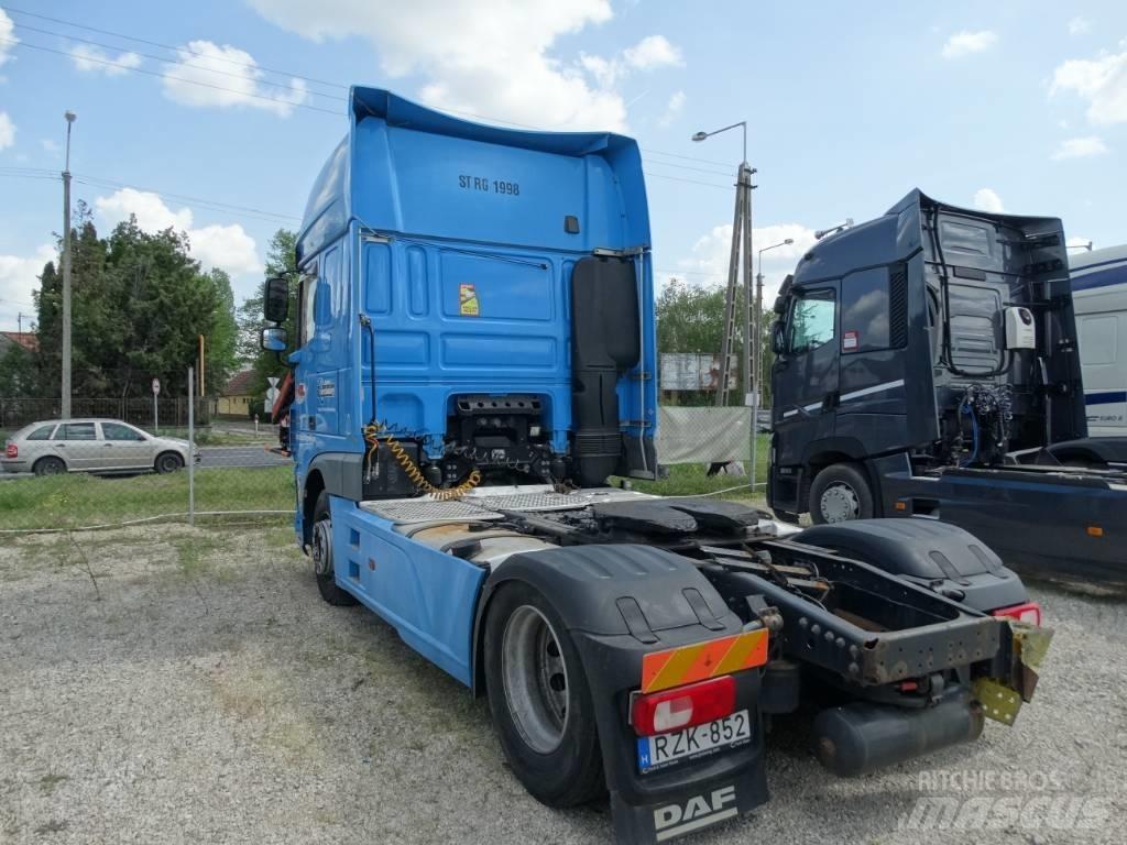 DAF XF510 FT Traktorske jedinice