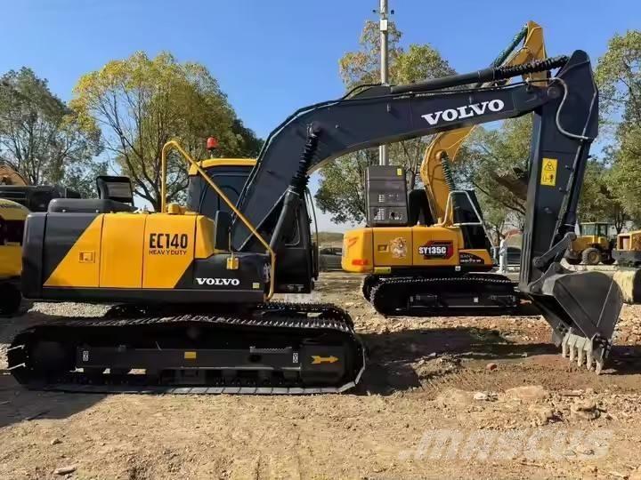 Volvo EC 140 Bageri gusjeničari