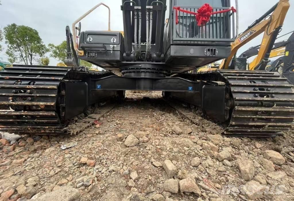 Volvo EC 210 Bageri gusjeničari