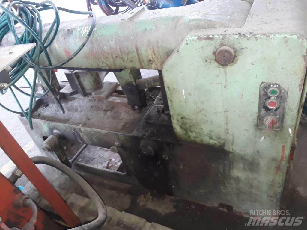  Rámová pila PR 30 Rukovanje materijalom – ostalo