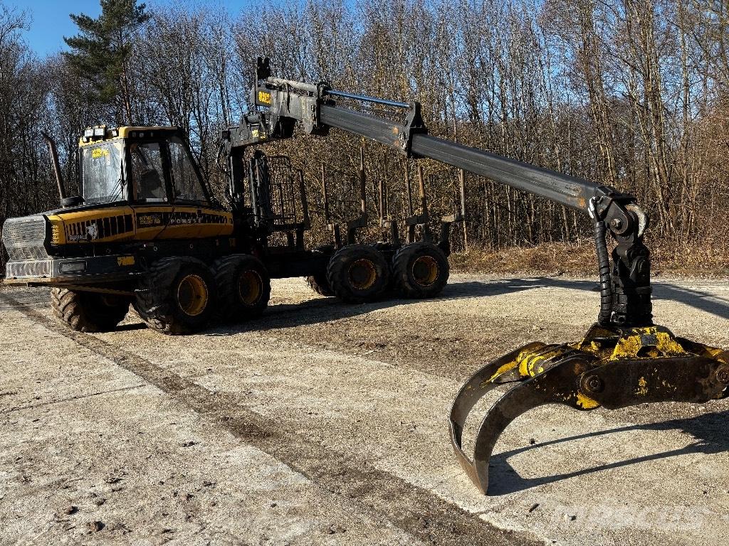 Ponsse Buffalo Forvarderi