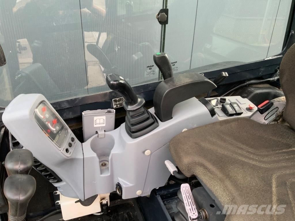 Kubota KX 030-4 Mini bageri <7t