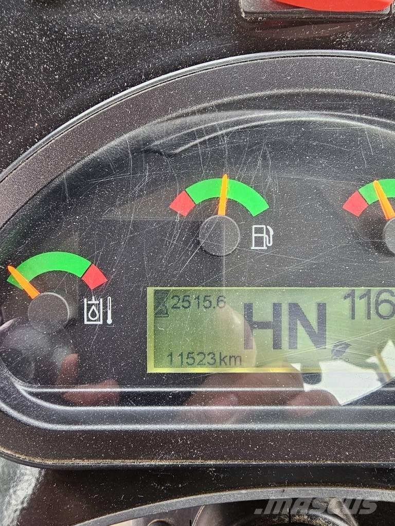CAT 906 M Utovarivači na kotačima