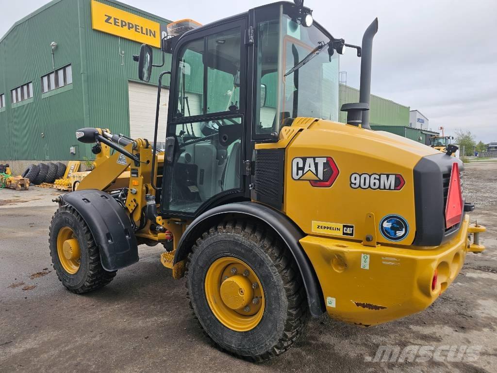 CAT 906 M Utovarivači na kotačima