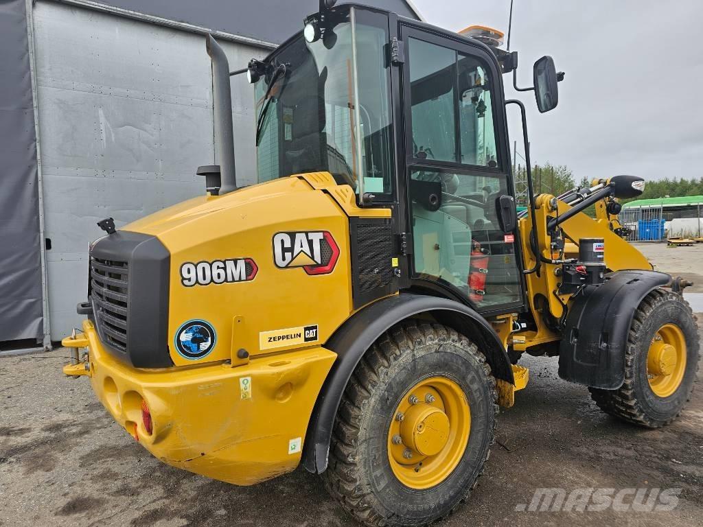 CAT 906 M Utovarivači na kotačima