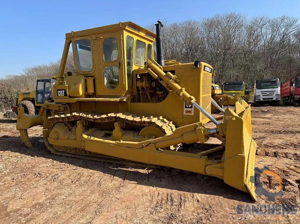 CAT D 8 K Buldožeri gusjeničari