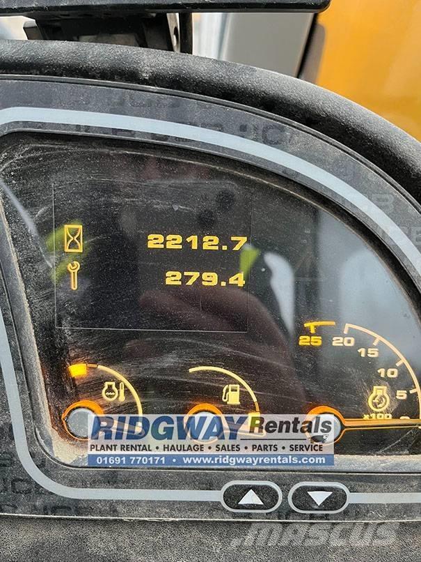 JCB 540-180 Teleskopski viličari