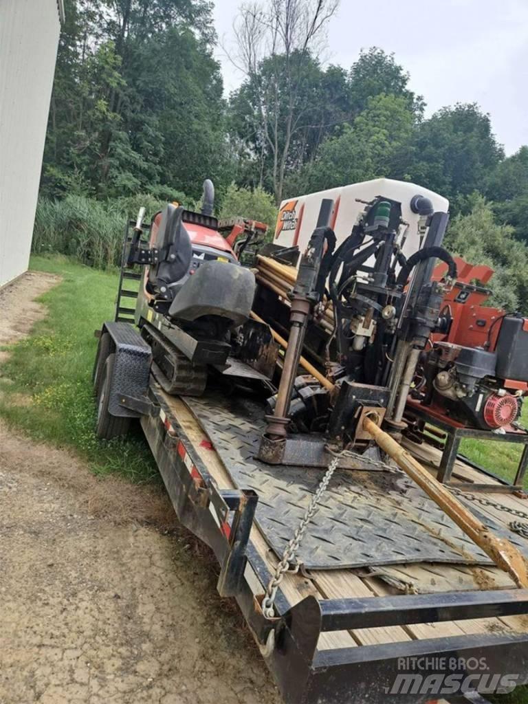 Ditch Witch jt10 Oprema za vodoravno usmjerenje bušenja