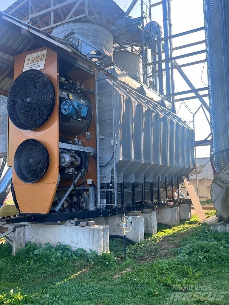 GSI 1220 Sušilice za zrno