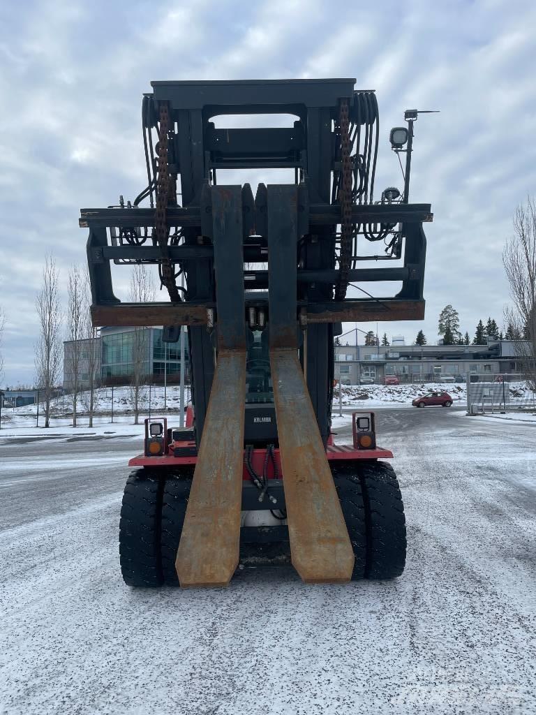 Kalmar DCG120-6 Dizelski viličari