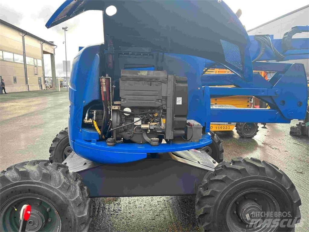 Haulotte HA18PX Zglobne podizne platforme