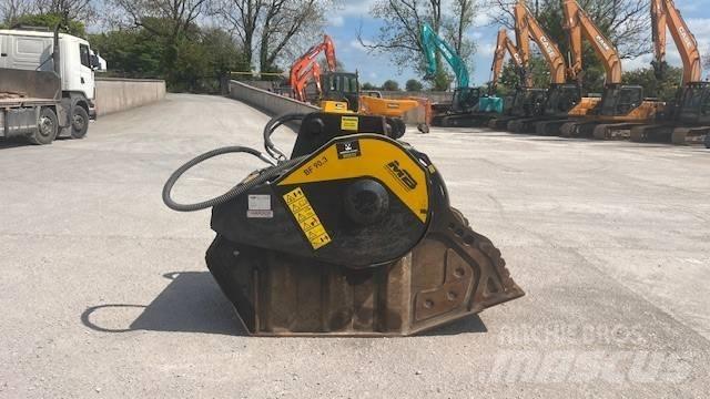 MB Crusher BF 90.3 Korpe drobilice
