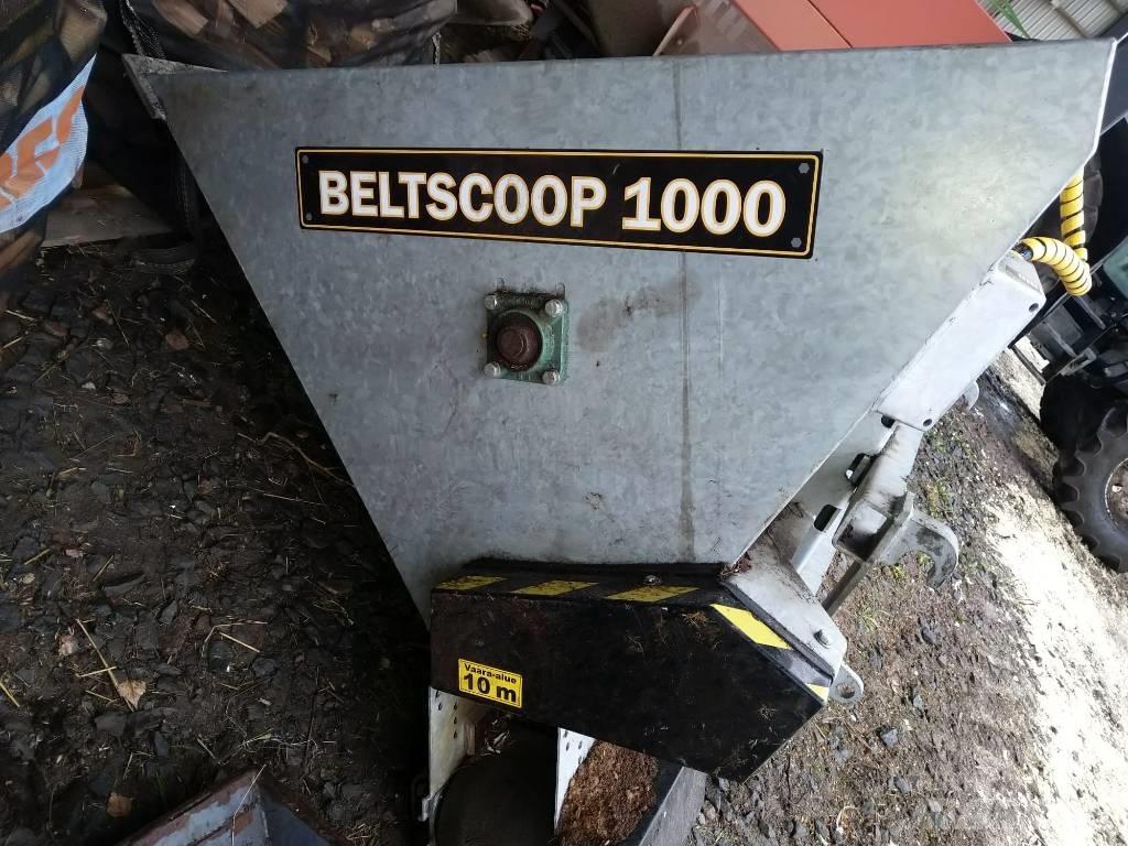  Beltscoop 1000 Hranilice za stoku