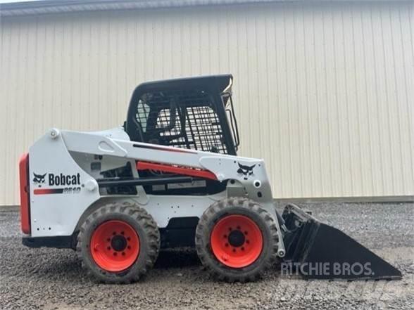 Bobcat S510 Skid steer mini utovarivači