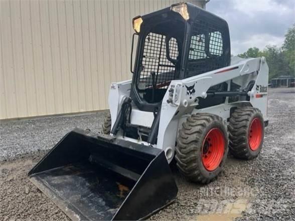 Bobcat S510 Skid steer mini utovarivači