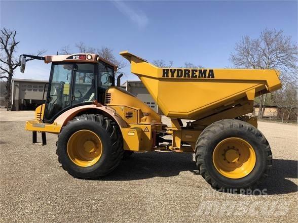 Hydrema 912HM Zglobni demperi