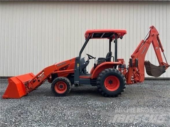 Kubota L39 Utovarni rovokopači