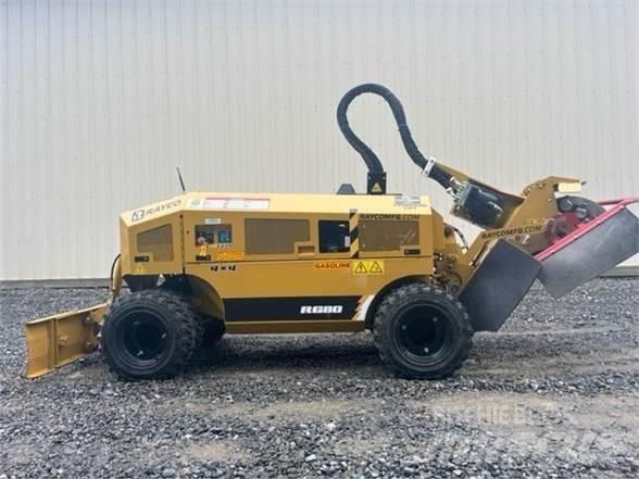 Rayco RG80 Freza panjeva