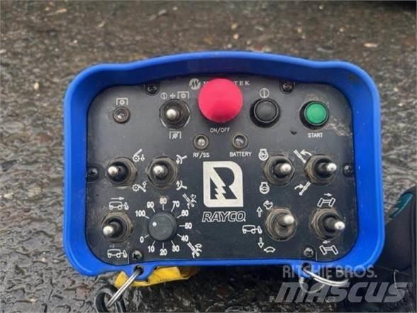 Rayco RG80 Freza panjeva