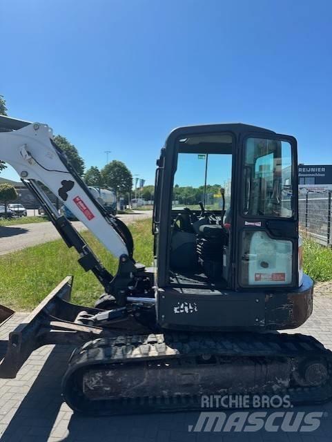 Bobcat E 55 Mini bageri <7t