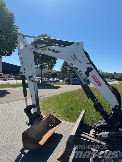 Bobcat E 55 Mini bageri <7t